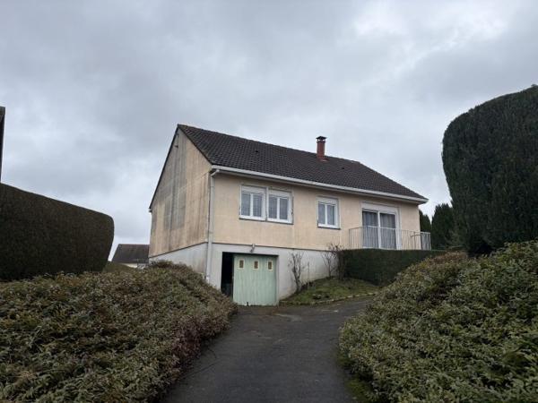 Maison individuelle Belforêt-en-Perche 80 m²