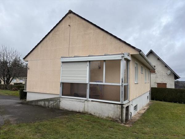 Maison individuelle Belforêt-en-Perche 80 m²