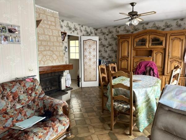 Maison individuelle Belforêt-en-Perche 80 m²