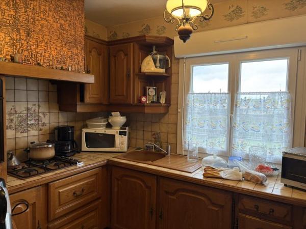 Maison individuelle Belforêt-en-Perche 80 m²