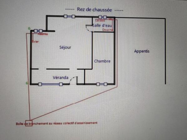 Maison à NARGIS (45210)