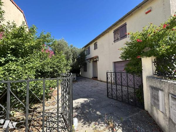 Maison 5 chambres Veranda Garage