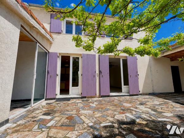 Maison 5 chambres Veranda Garage
