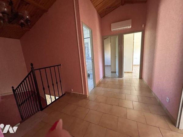 Maison 5 chambres Veranda Garage