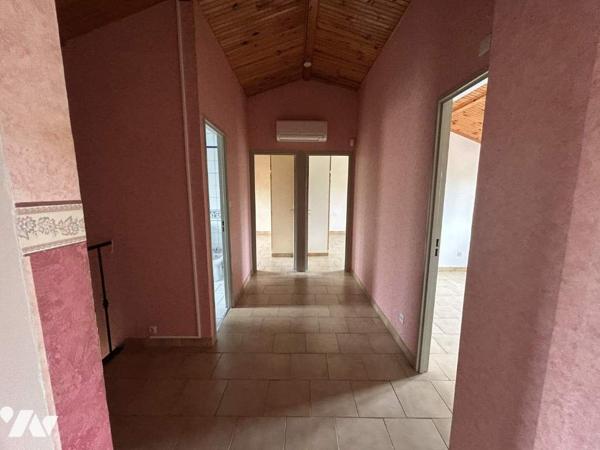 Maison 5 chambres Veranda Garage
