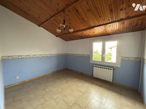 Maison 5 chambres Veranda Garage