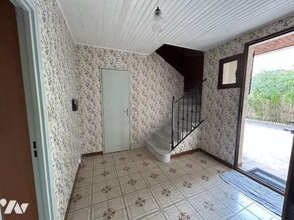 Maison 5 chambres Veranda Garage