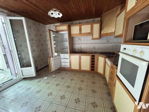 Maison 5 chambres Veranda Garage