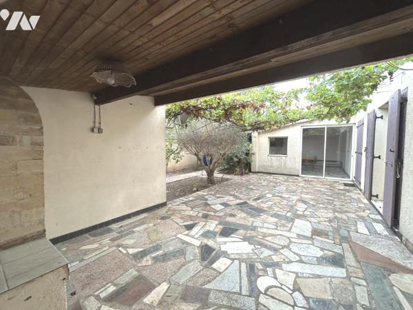 Maison 5 chambres Veranda Garage