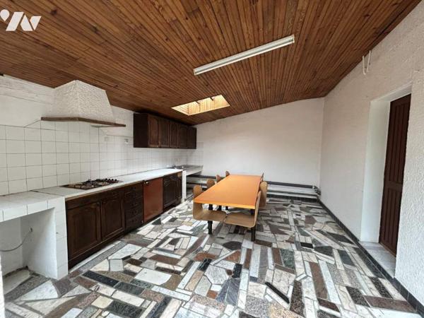 Maison 5 chambres Veranda Garage