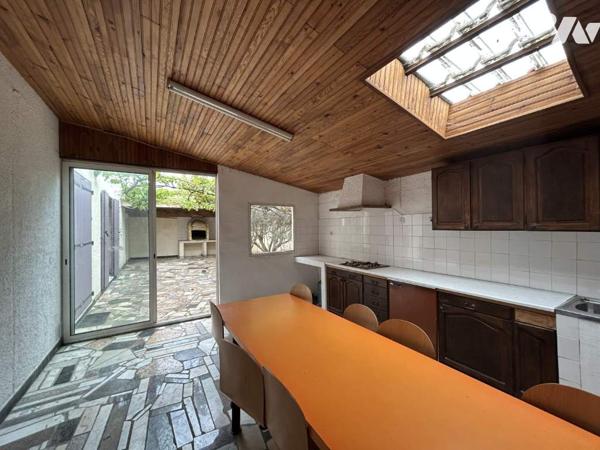 Maison 5 chambres Veranda Garage