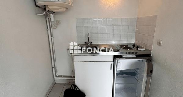 À vendre Studio 21 m² - Talence 33400