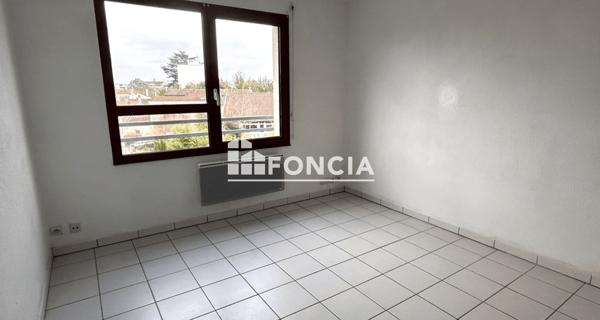 À vendre Studio 21 m² - Talence 33400