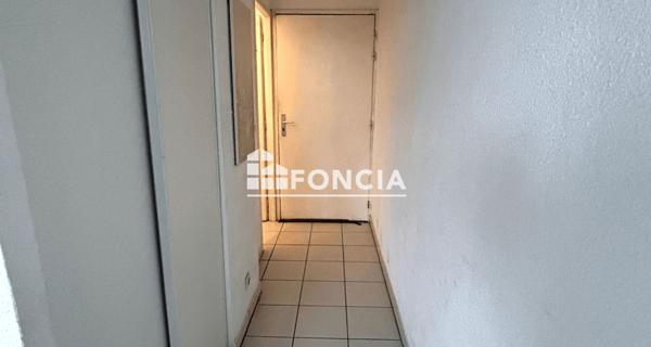 À vendre Studio 21 m² - Talence 33400