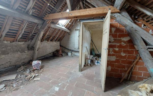Immeuble à vendre