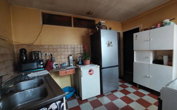 Immeuble à vendre