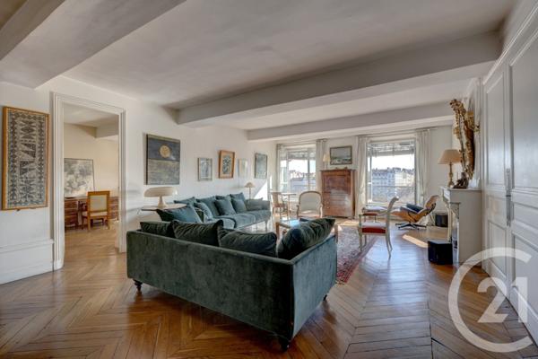 Appartement à vendre  6 pièces - 201,01 m2 LYON - 69002