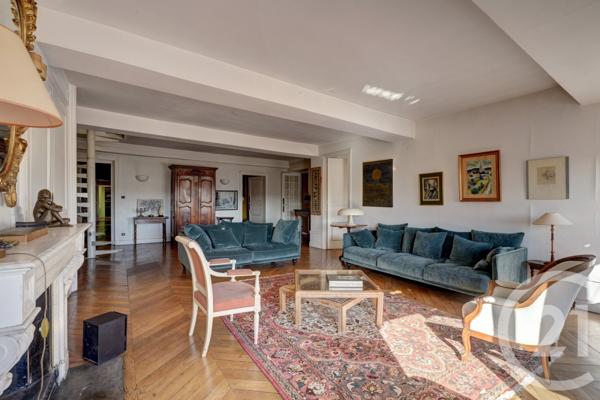 Appartement à vendre  6 pièces - 201,01 m2 LYON - 69002