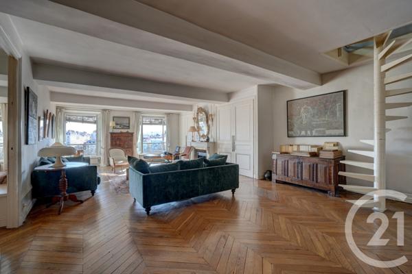 Appartement à vendre  6 pièces - 201,01 m2 LYON - 69002