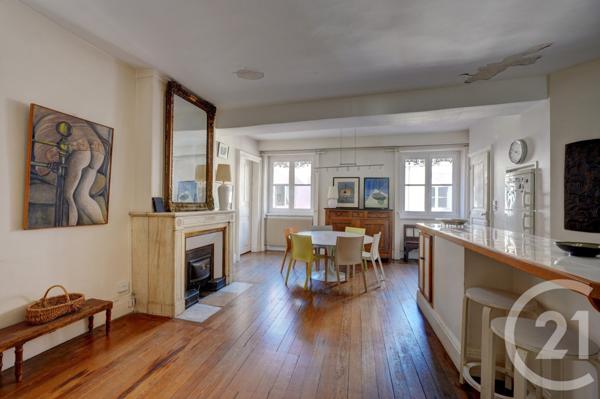 Appartement à vendre  6 pièces - 201,01 m2 LYON - 69002