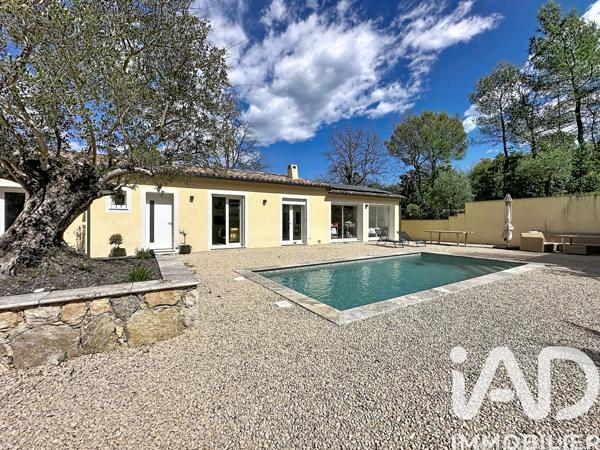 Maison à vendre 6 pièces 145 m² Fayence