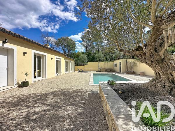 Maison à vendre 6 pièces 145 m² Fayence