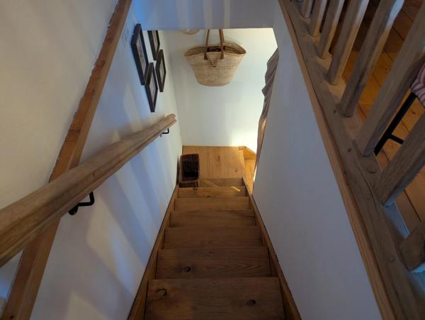Charmant petit cottage avec beaucoup de caractère et un magnifique jardin