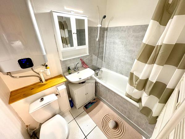 STUDIO MEUBLE A LOUER - BLOIS - QUARTIER CABOCHON, SECTEUR CALME, PARKING PRIVATIF