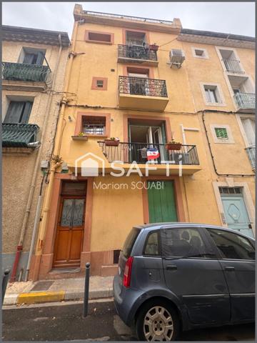 Immeuble 180m2 , 4 appartements dont un duplex avec terrasse