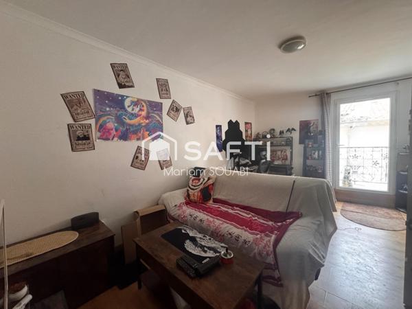 Immeuble 180m2 , 4 appartements dont un duplex avec terrasse