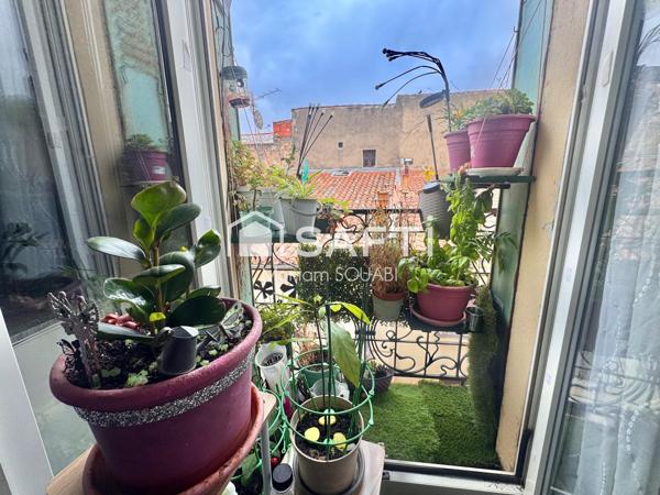 Immeuble 180m2 , 4 appartements dont un duplex avec terrasse