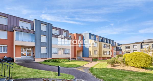 À vendre Appartement 3 pièces 53 m² - Courseulles-sur-mer 14470