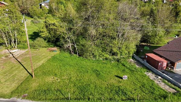 Le terrain idéal pour un projet à la montagne
