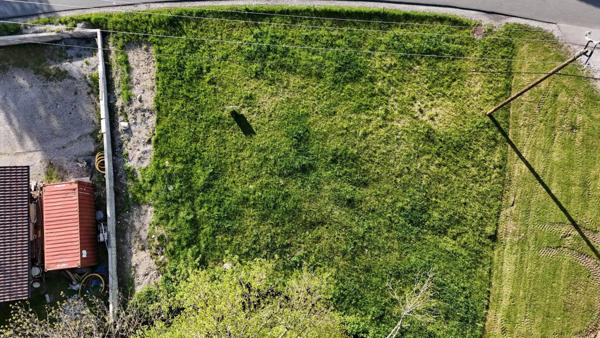 Le terrain idéal pour un projet à la montagne