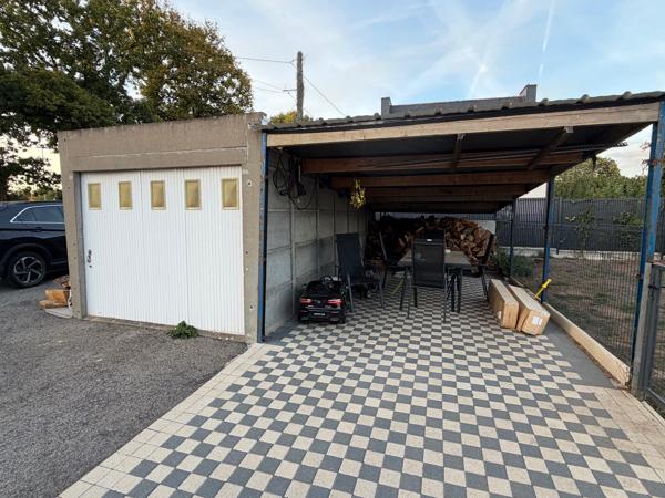 MAISON A LOUER 3 CHAMBRES