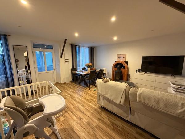 MAISON A LOUER 3 CHAMBRES