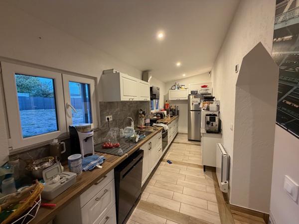 MAISON A LOUER 3 CHAMBRES