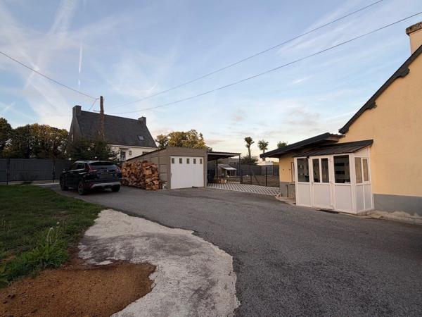 MAISON A LOUER 3 CHAMBRES