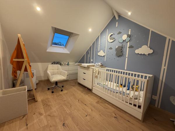 MAISON A LOUER 3 CHAMBRES