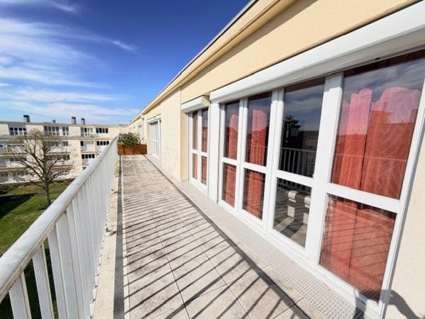 Appartement à IFS (14123)
