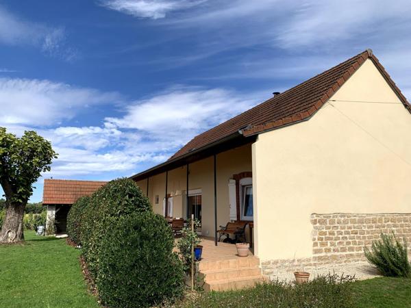 Jolie maison Bressane où il fait bon vivre