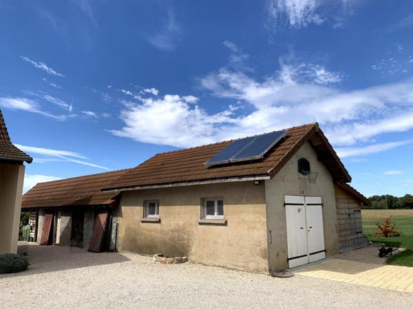 Jolie maison Bressane où il fait bon vivre