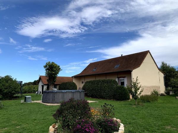 Jolie maison Bressane où il fait bon vivre