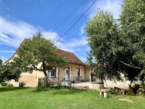 Jolie maison Bressane où il fait bon vivre