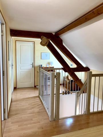 Jolie maison Bressane où il fait bon vivre