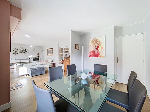 Appartement 5 pièces de 107.41 m² - Saint-Germain-en-Laye