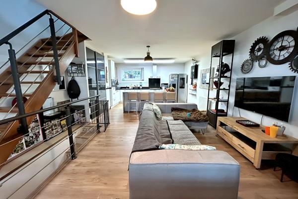 Maison de ville Vitry Sur Seine - Secteur Gare Jean Jaurès - 4 pièces 83 m²