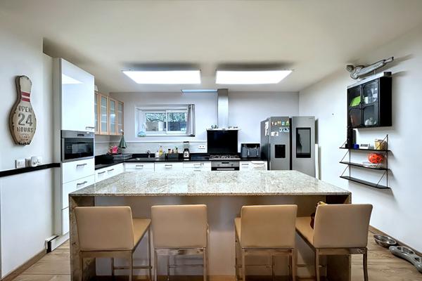 Maison de ville Vitry Sur Seine - Secteur Gare Jean Jaurès - 4 pièces 83 m²