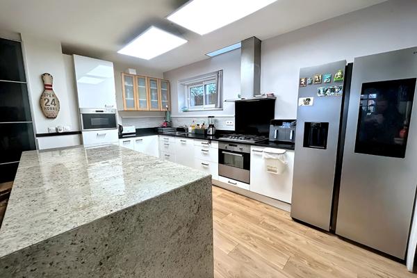 Maison de ville Vitry Sur Seine - Secteur Gare Jean Jaurès - 4 pièces 83 m²