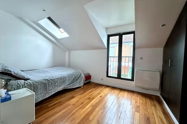 Maison de ville Vitry Sur Seine - Secteur Gare Jean Jaurès - 4 pièces 83 m²